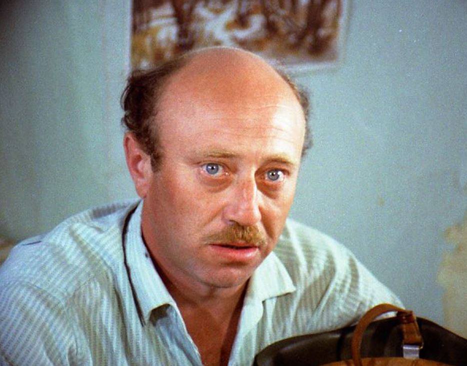 actor Mosko Alkalai large photo