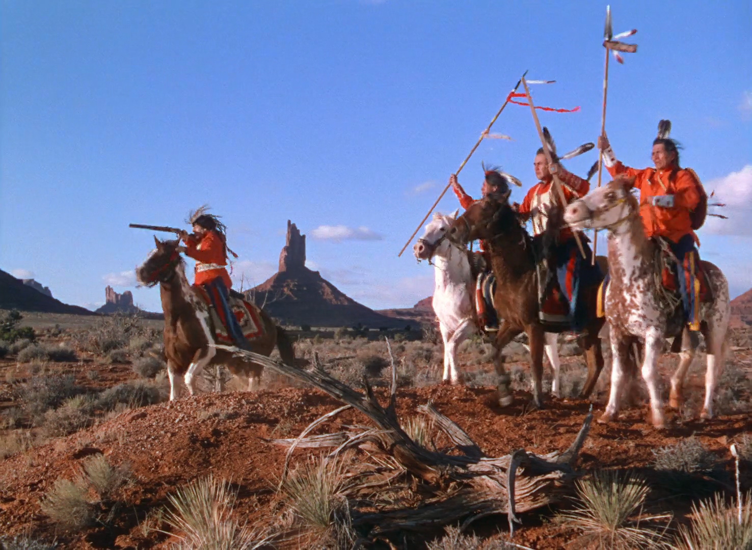 actor George Sky Eagle large photo