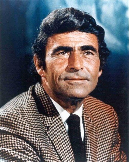 actor Rod Serling large photo