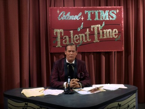 actor Dick Haynes large photo