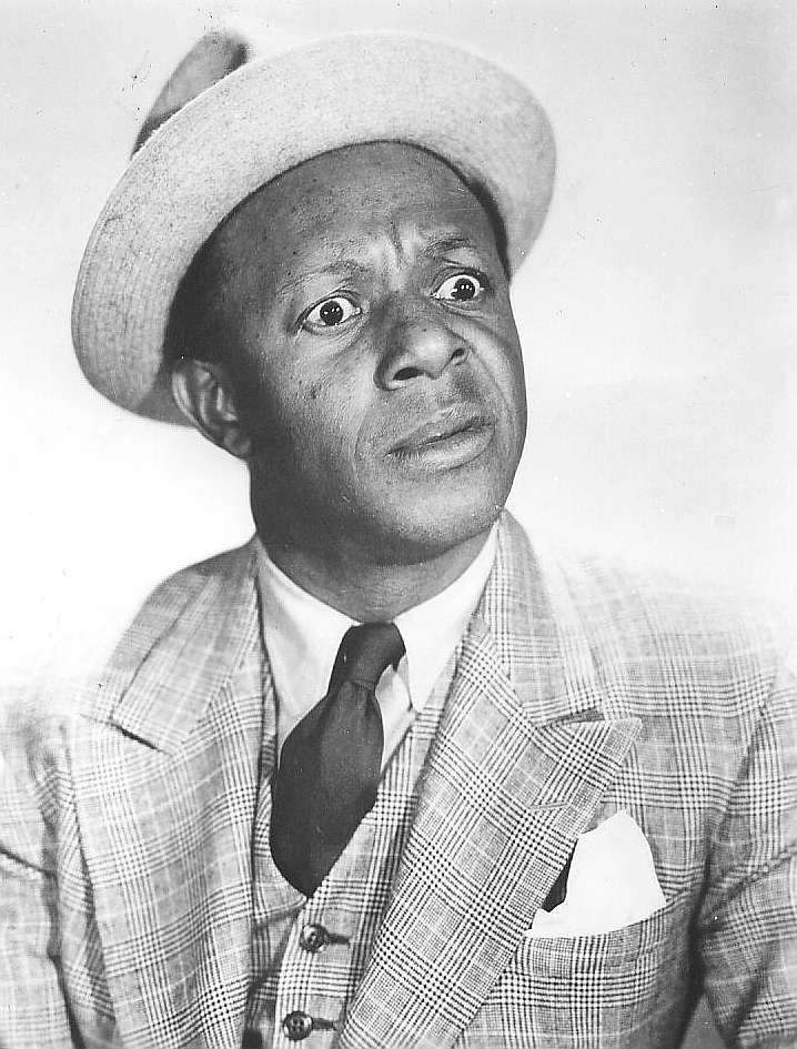 actor Eddie 'Rochester' Anderson large photo