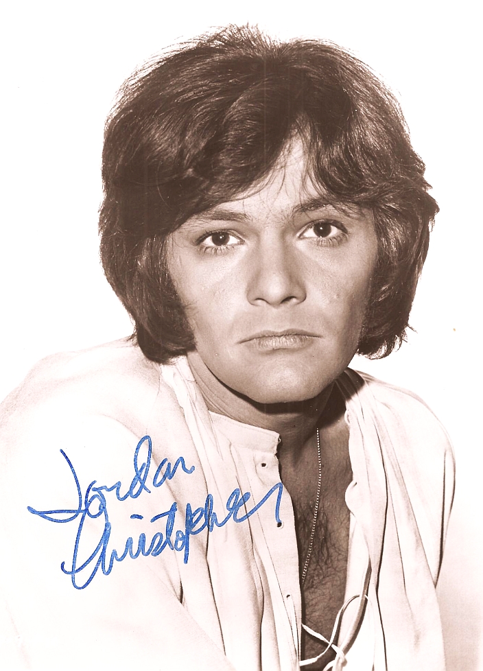 actor Jordan Christopher large photo