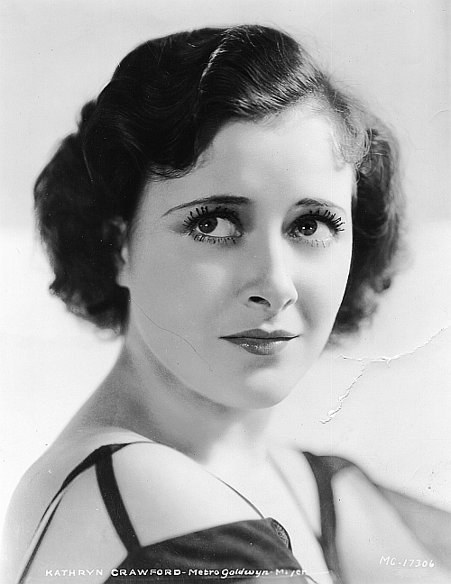 actor Kathryn Crawford large photo
