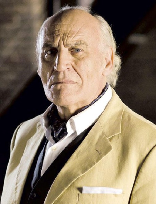 actor Manuel de Blas large photo