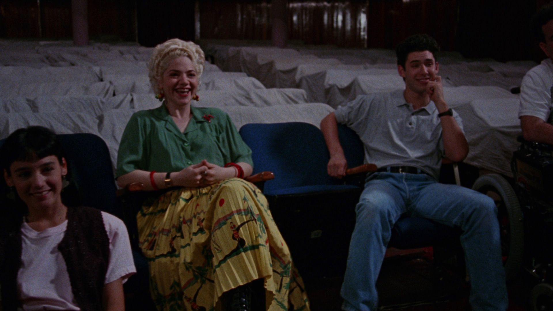 actor Ivette Soler large photo