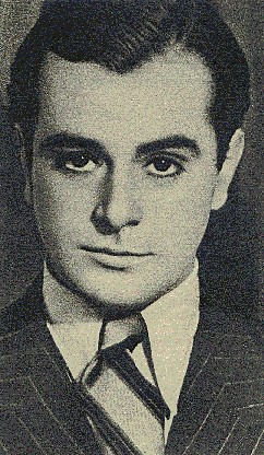 actor Hans Jaray large photo