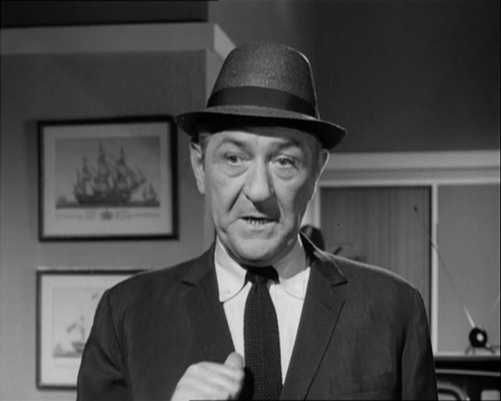 actor Alan Gifford large photo