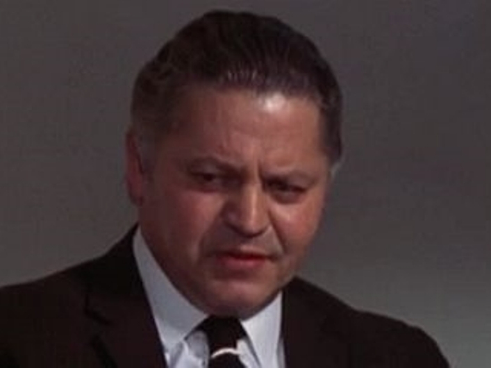 actor Wolfe Morris large photo