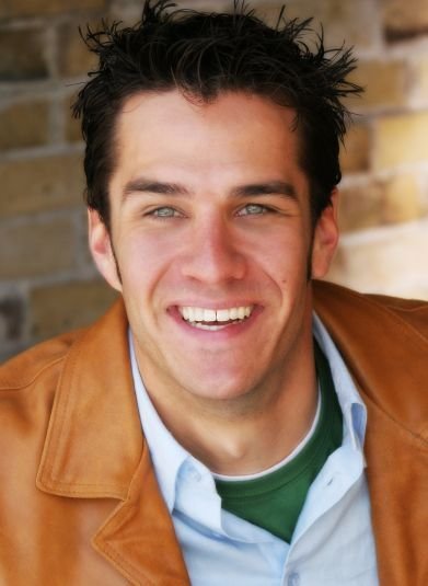 actor Robert Swenson large photo