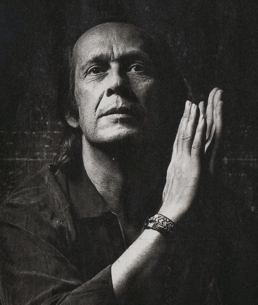 actor Paco de Lucía large photo