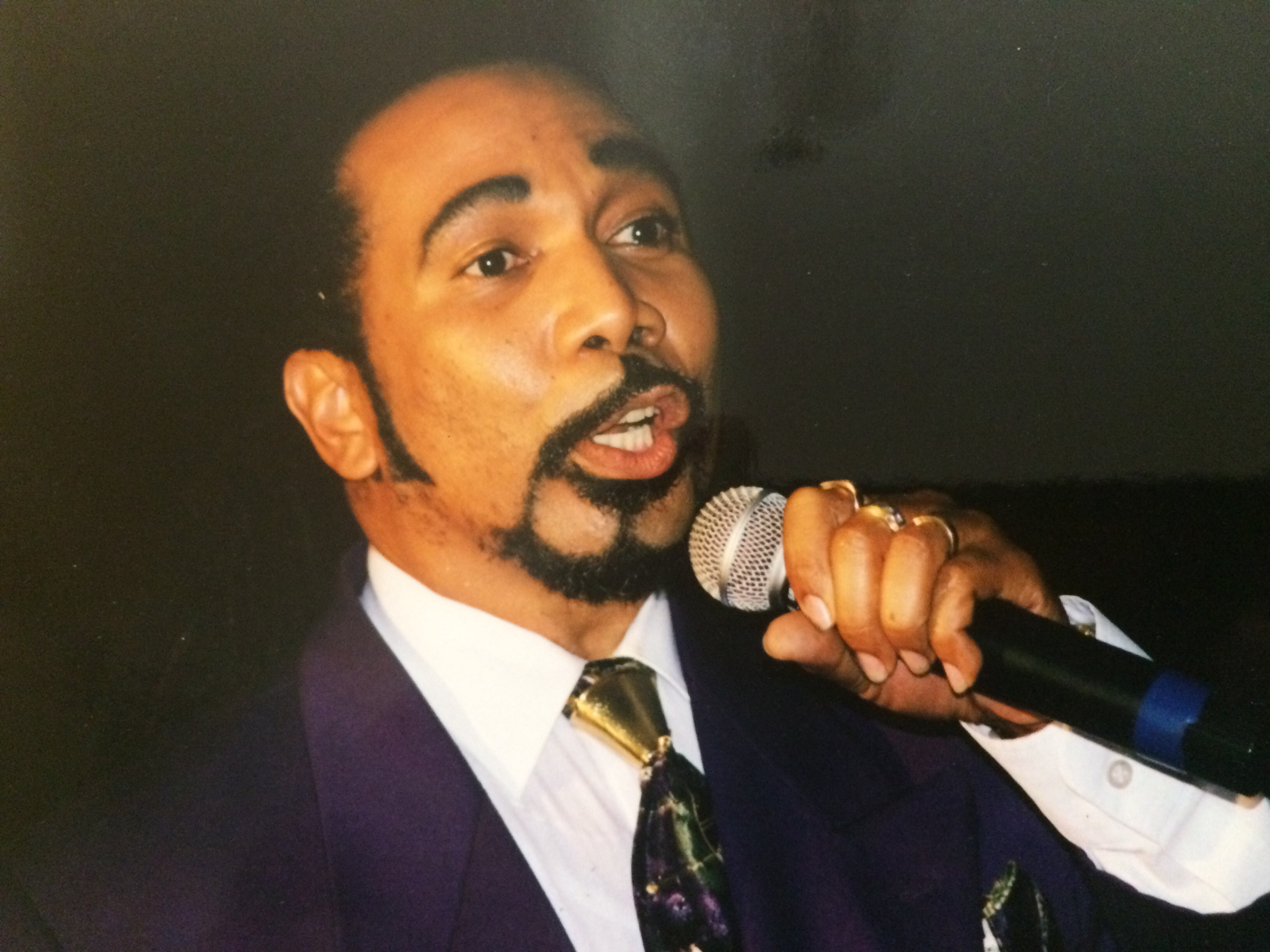 actor Jeffrey Anderson-Gunter large photo