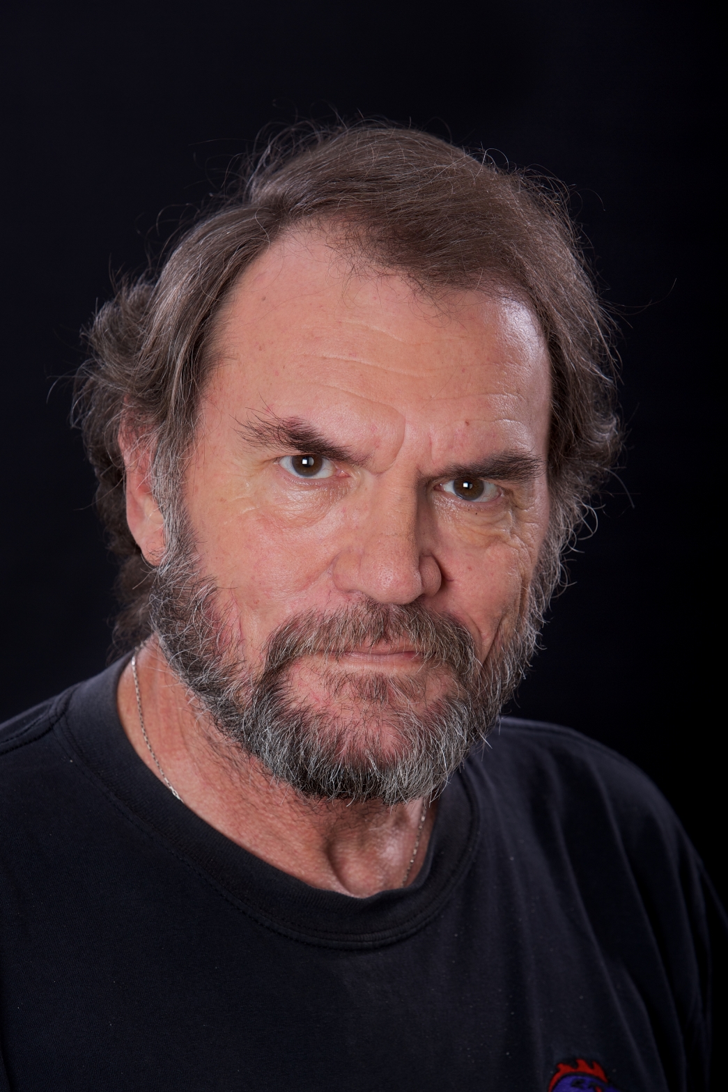 actor Peter Krummeck large photo