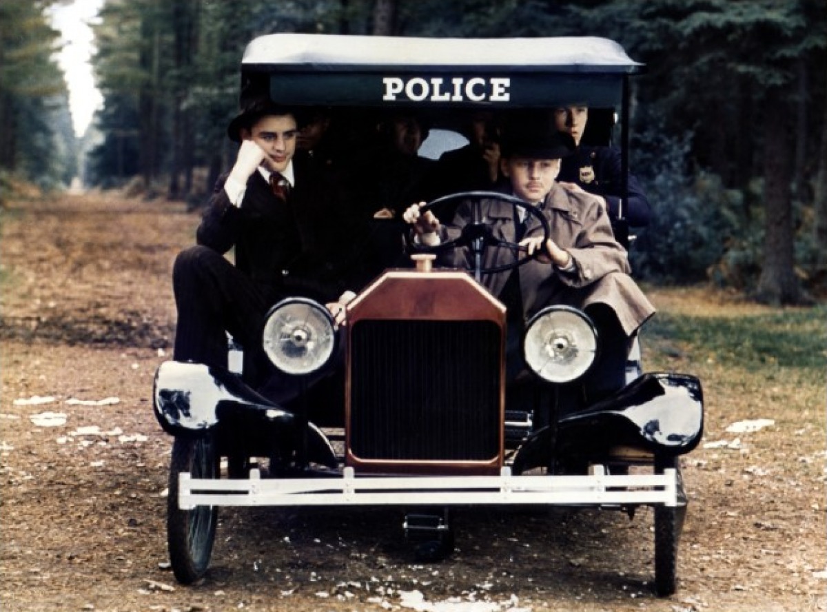 actor Paul Chirelstein large photo