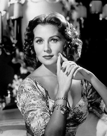 actor Rhonda Fleming large photo