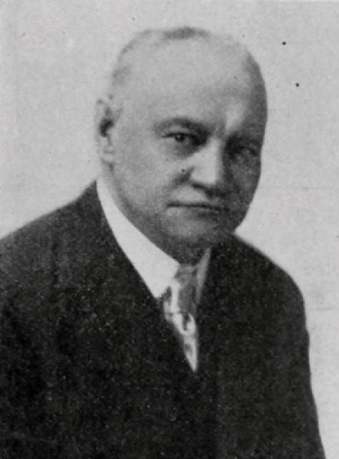 actor James Bradbury Sr. large photo