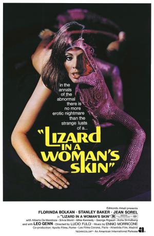 A Lizard in a Woman's Skin [Version française]