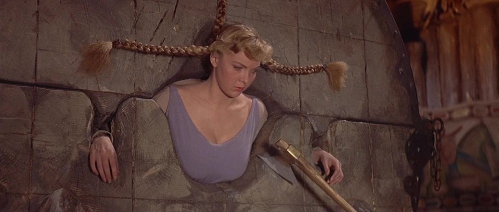 actor Almut Berg large photo