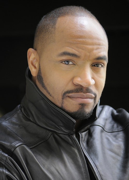 actor Antwan Mills large photo