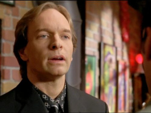 actor Latham Gaines large photo