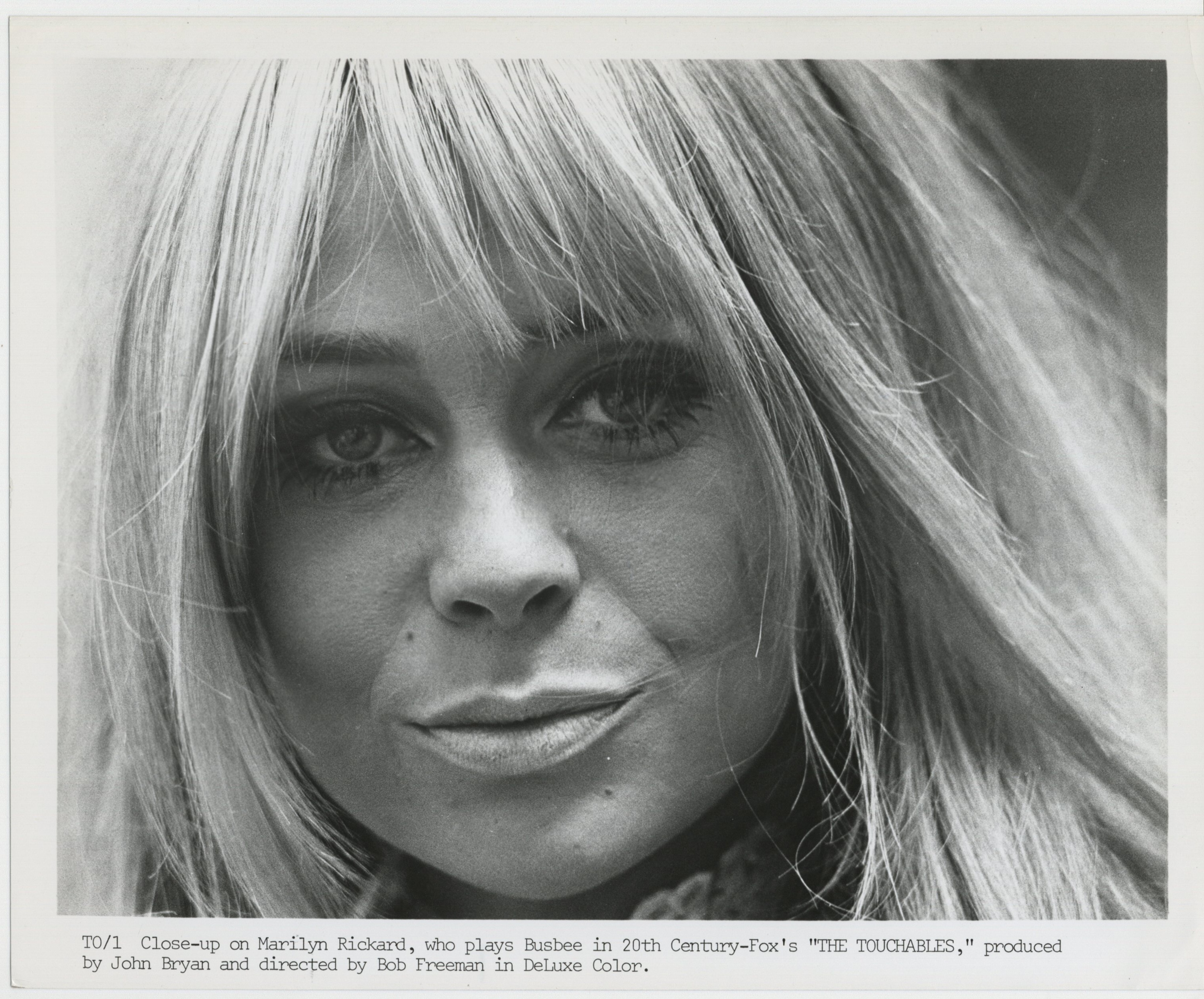 actor Monika Ringwald large photo