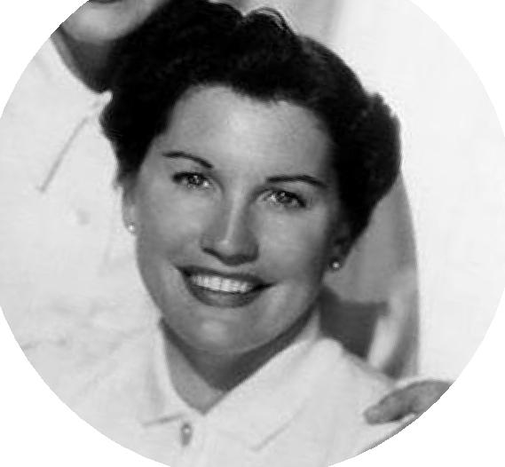 actor Maxene Andrews large photo