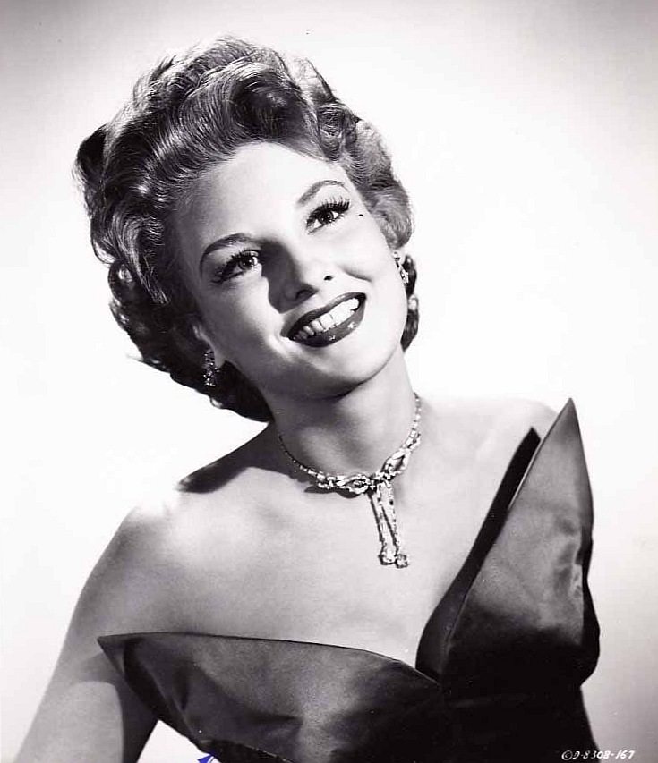 actor Allison Hayes large photo