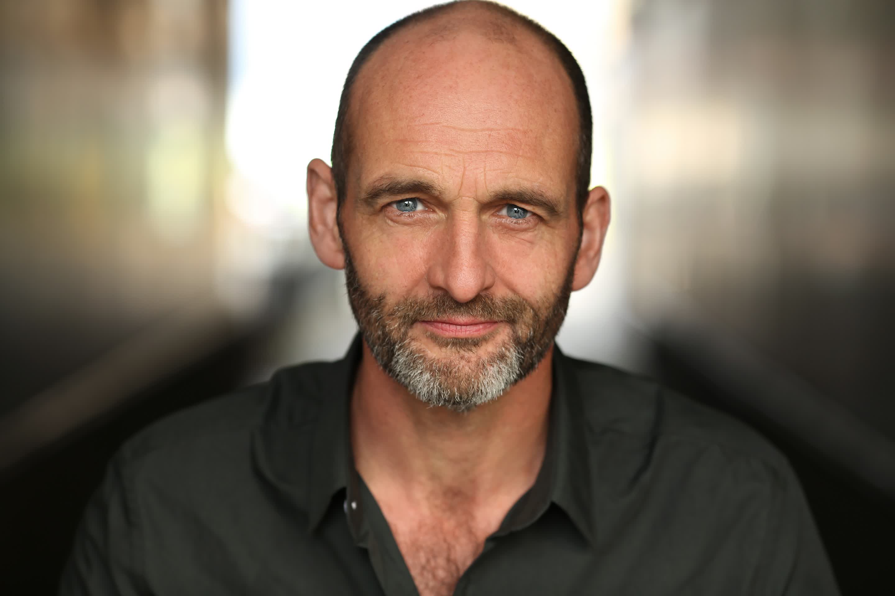 actor Stuart Goodwin large photo