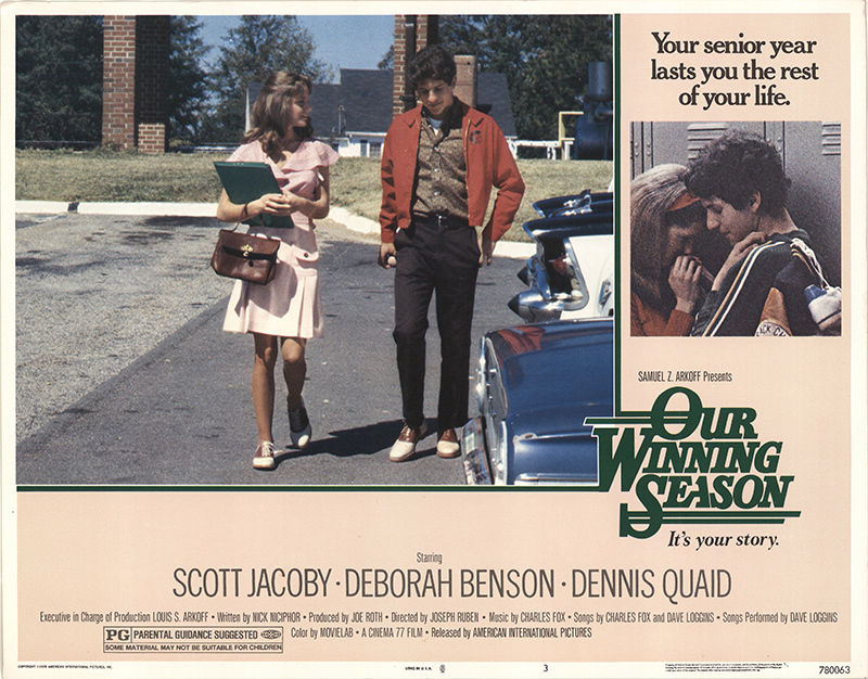 actor Deborah Benson large photo