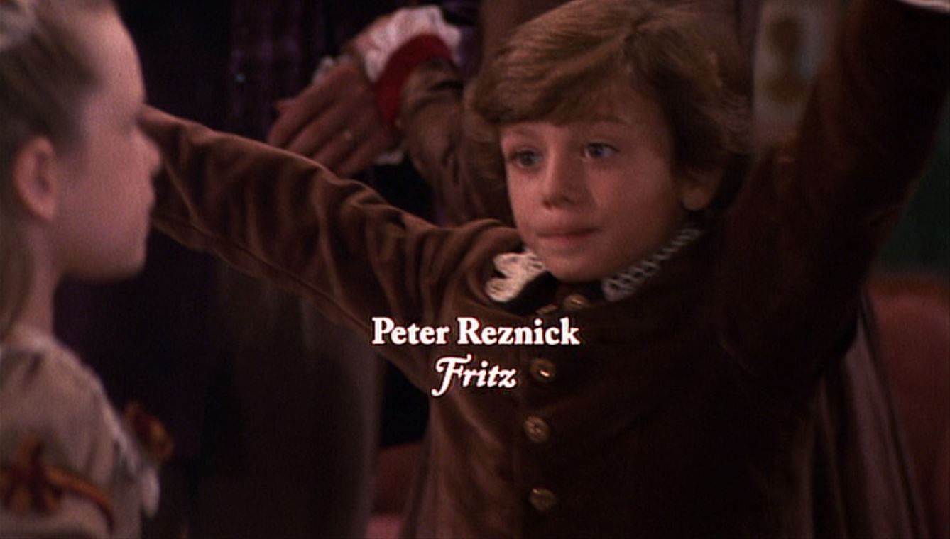 actor Peter Reznick large photo