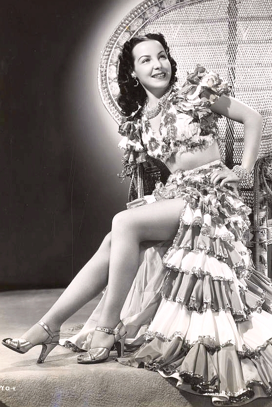 actor Nina Orla large photo