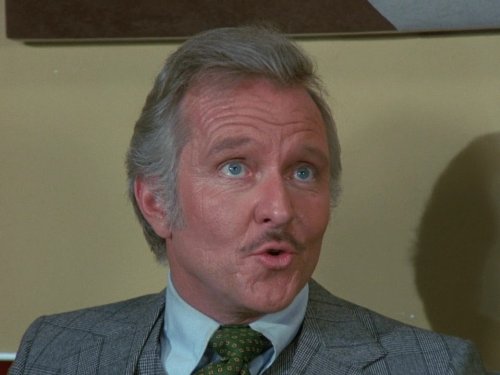 actor Robert Sampson large photo