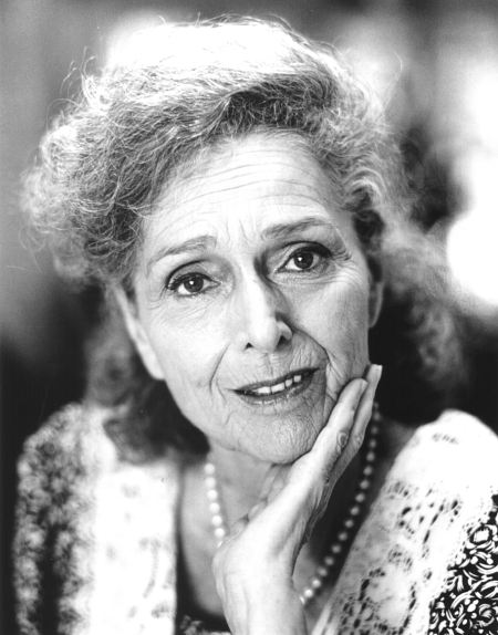 actor Barbara Pilavin large photo