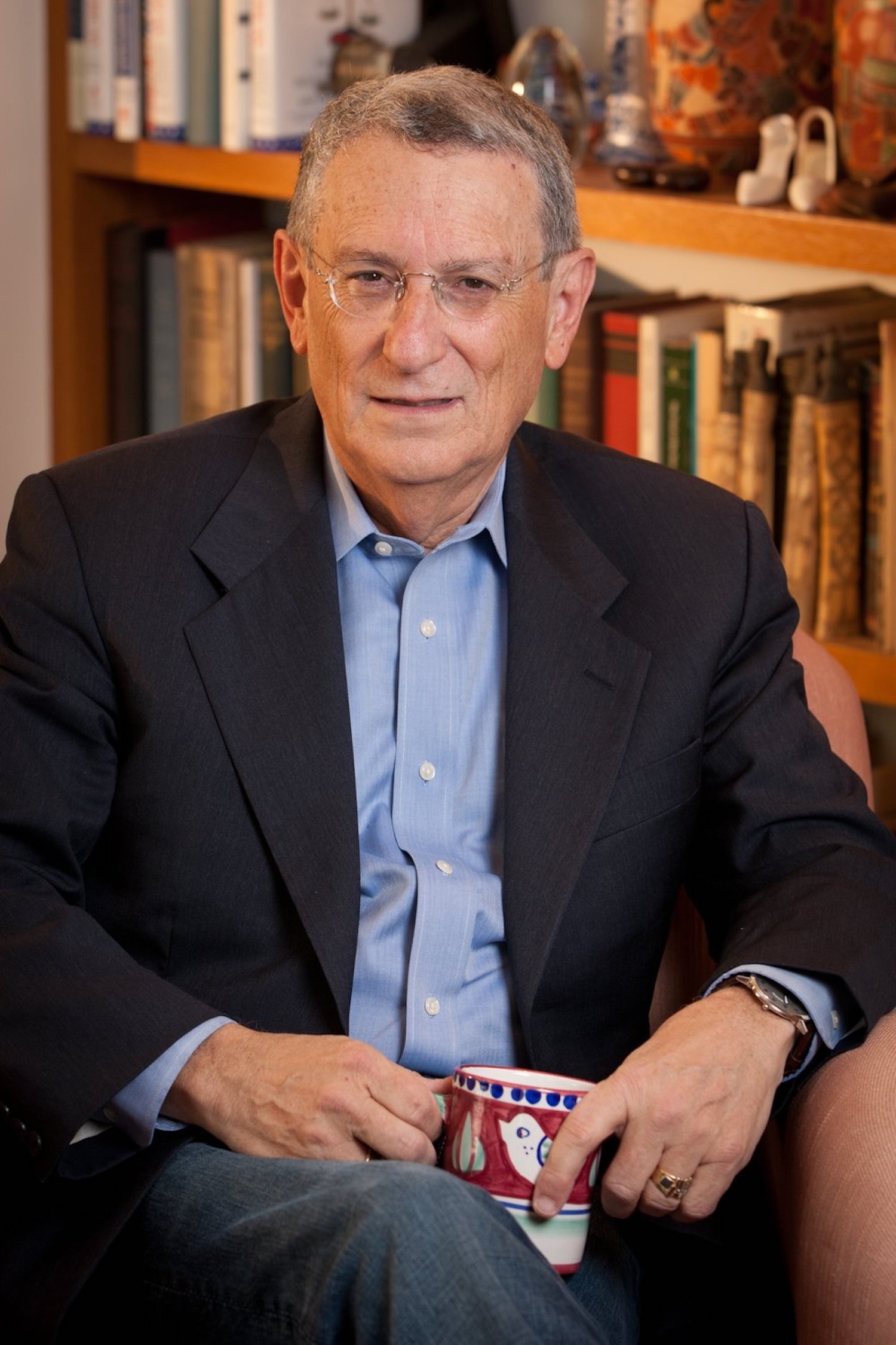 actor Stanley Greenberg large photo