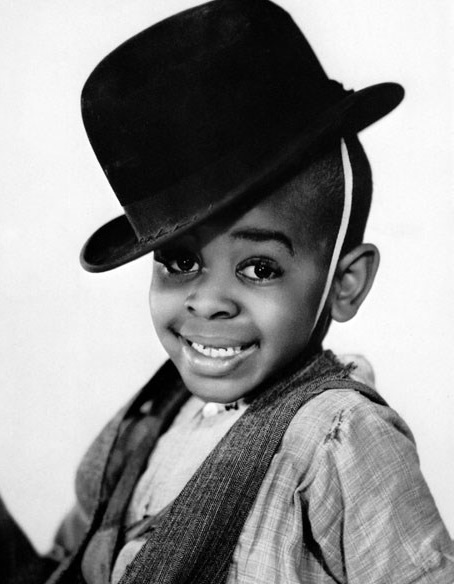 actor Matthew 'Stymie' Beard large photo