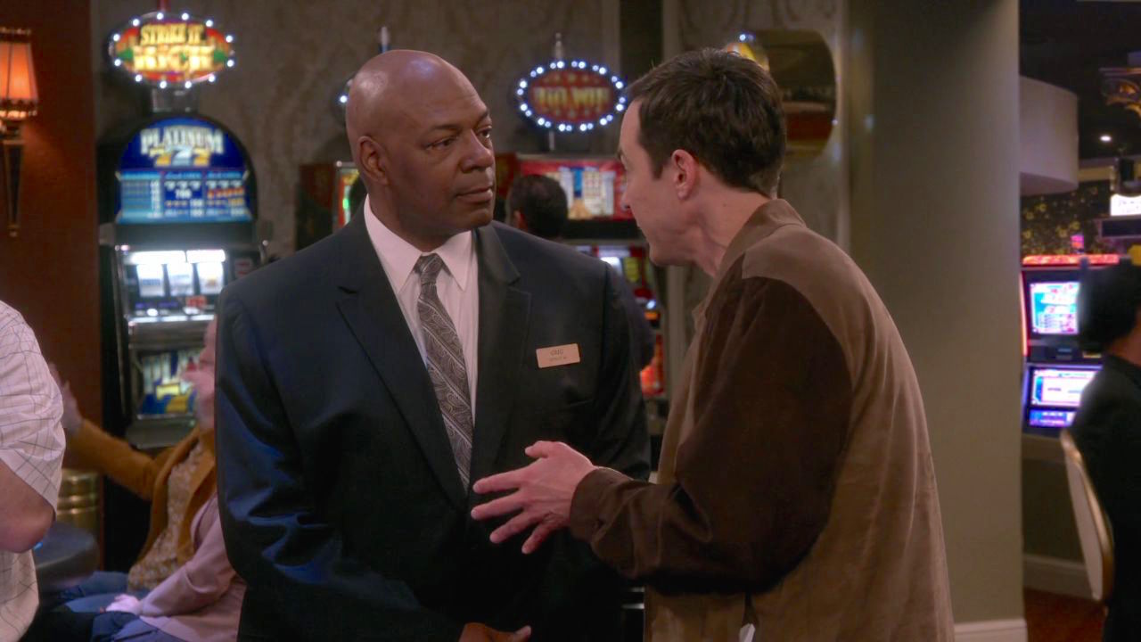 actor Mark Berry large photo