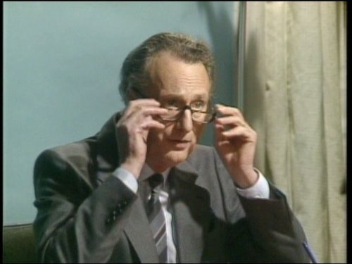 actor Paul Eddington large photo