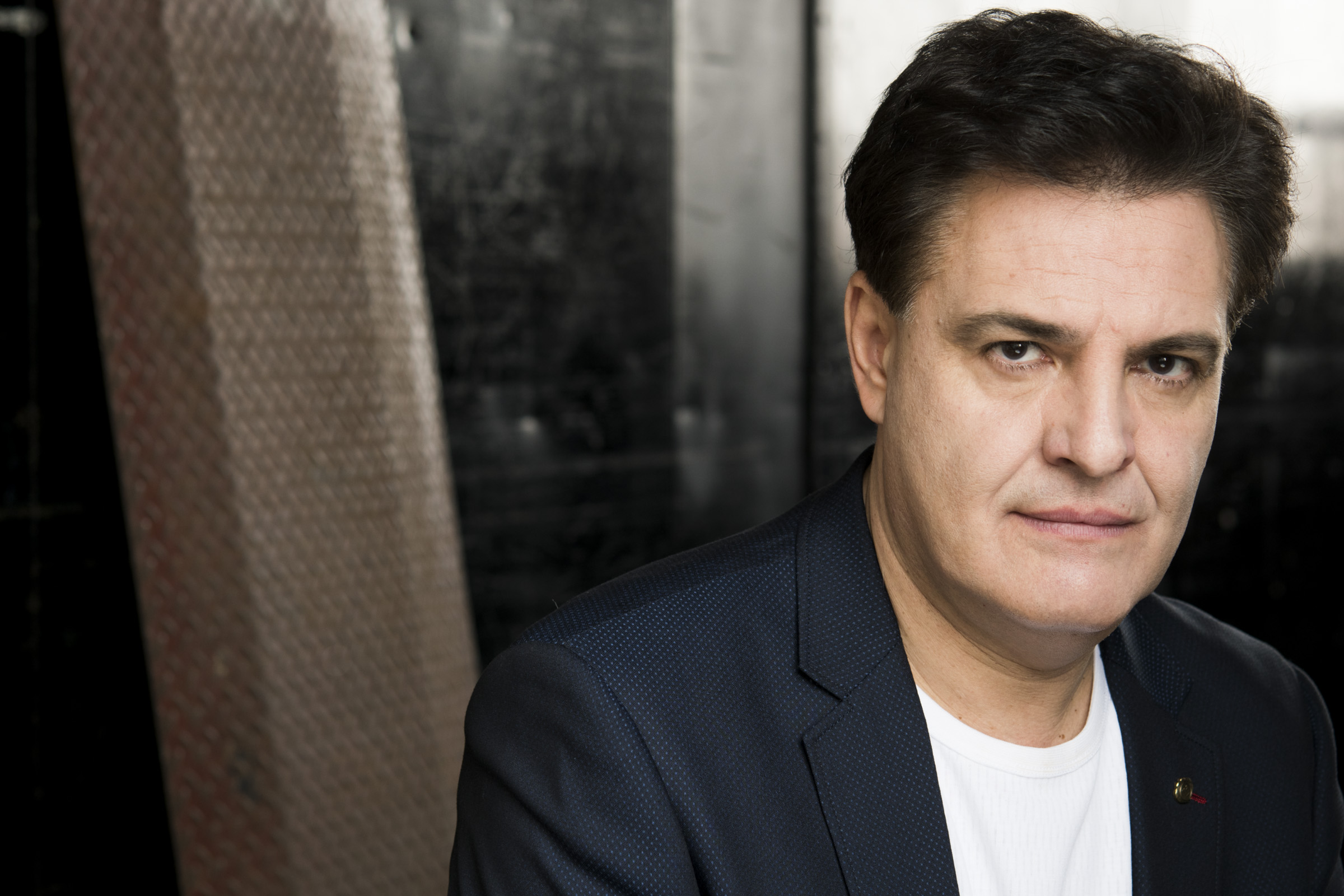 actor Charles Di Raimondo large photo