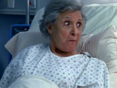 actor Edith Fields large photo