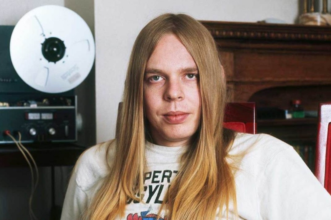 actor Rick Wakeman large photo
