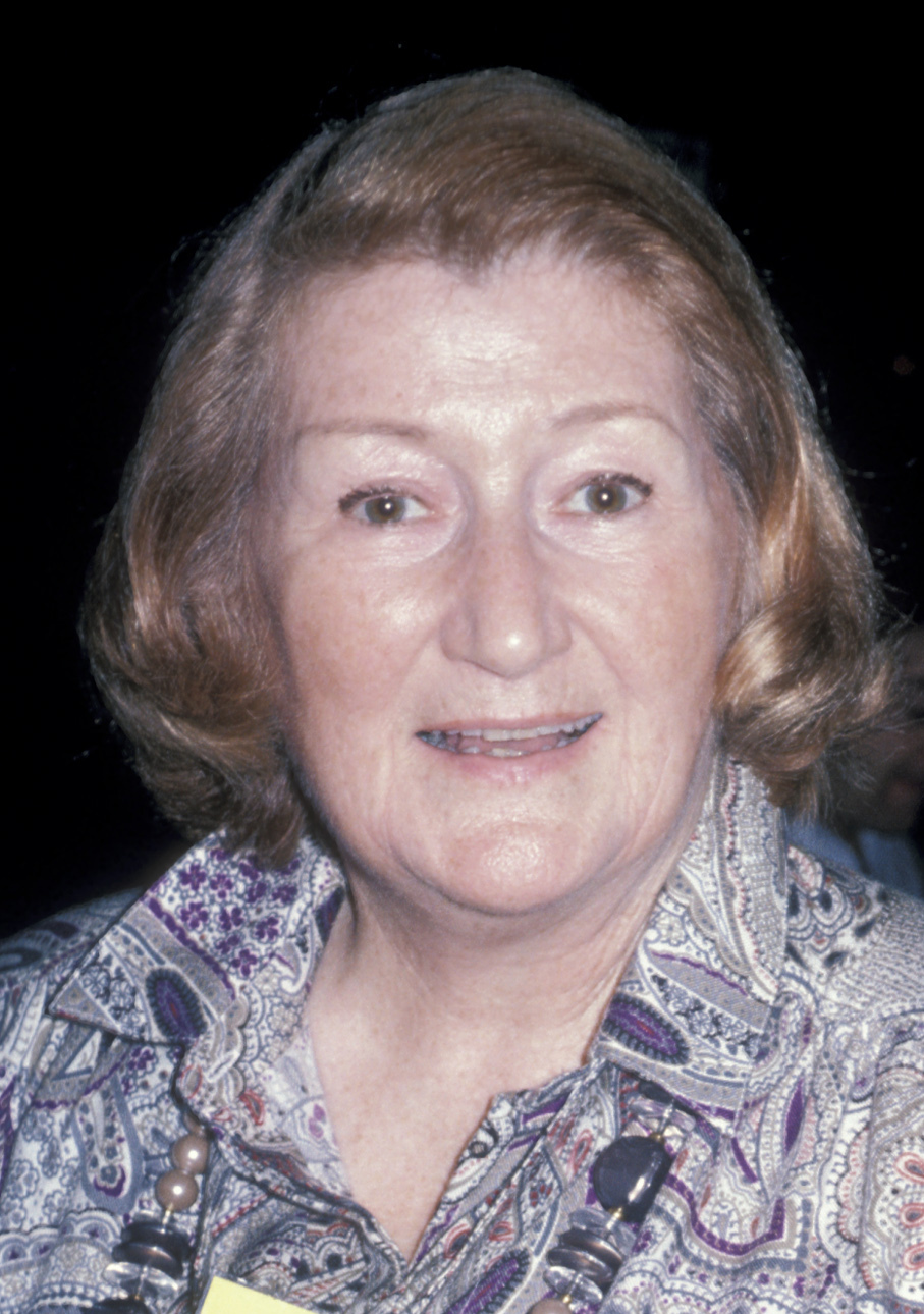 actor Fran Ryan large photo