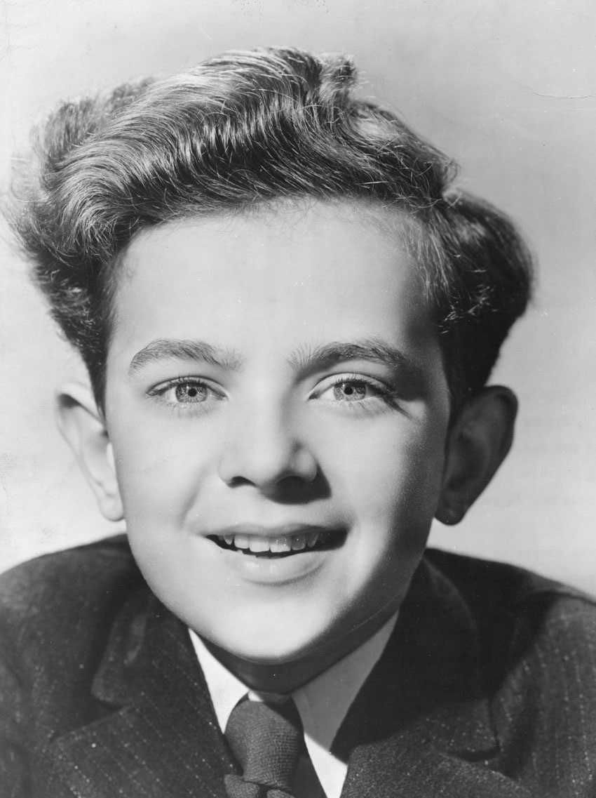 actor Douglas Croft large photo