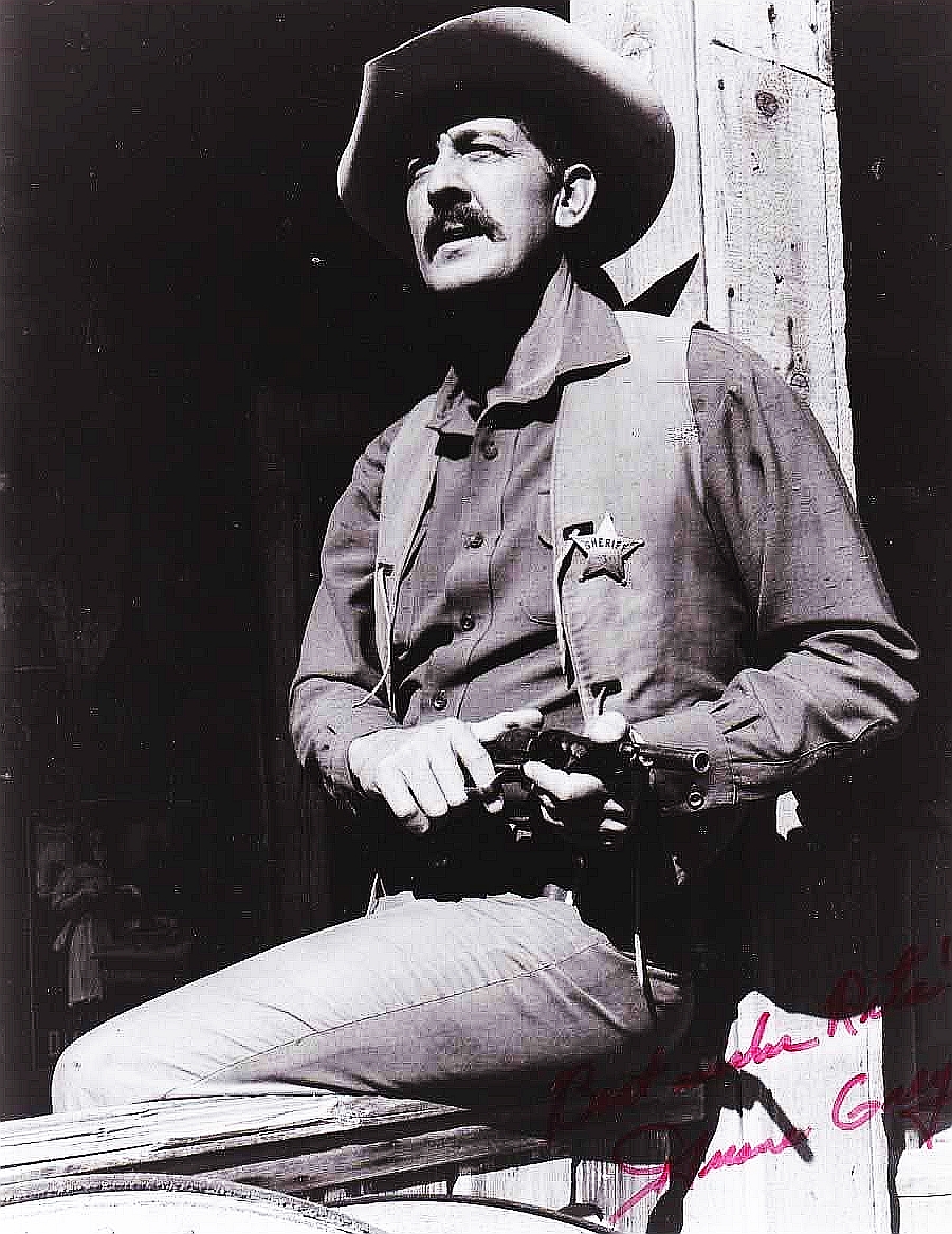 actor Duane Grey large photo