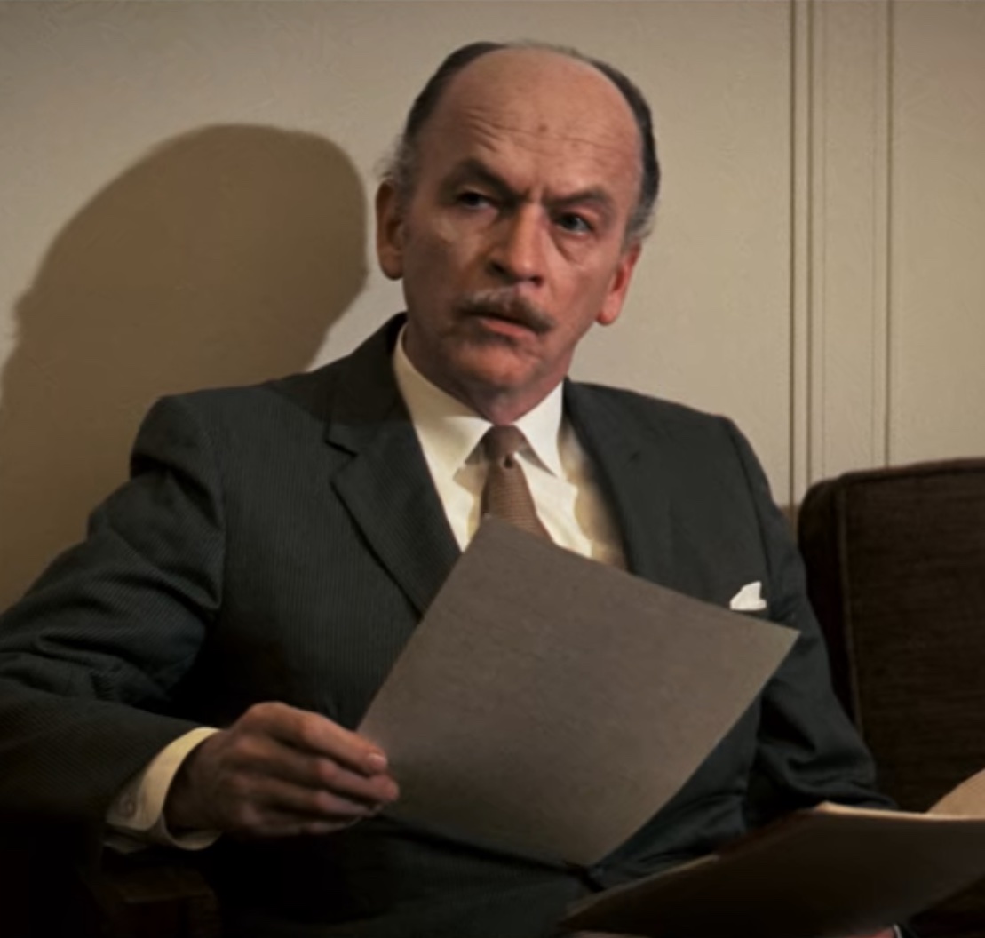 actor William Paterson large photo