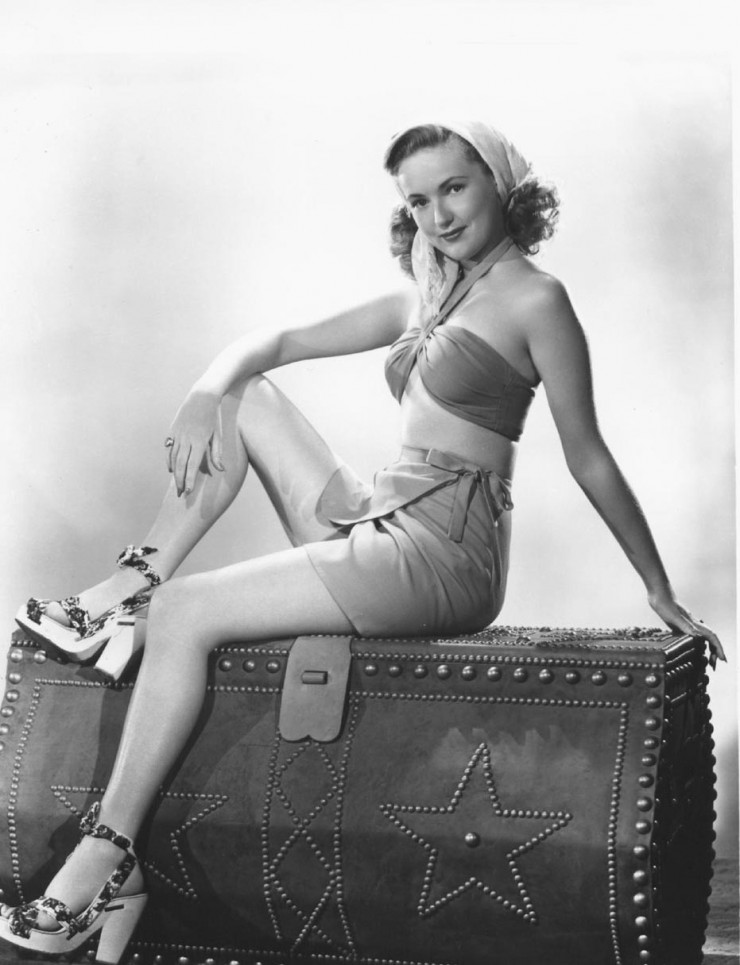 actor Tanis Chandler large photo