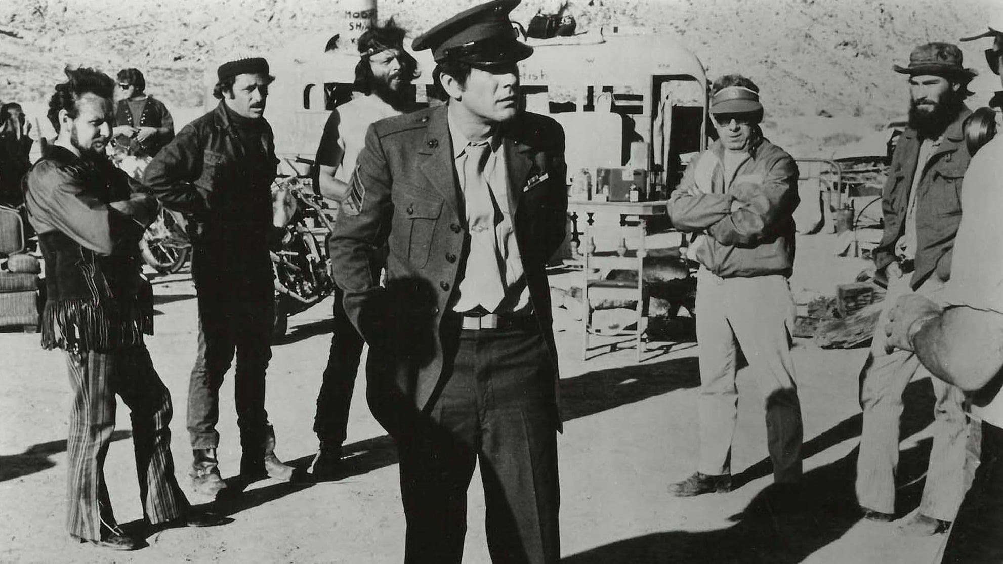 actor Albert Cole large photo