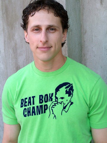 actor Alec Nemser large photo