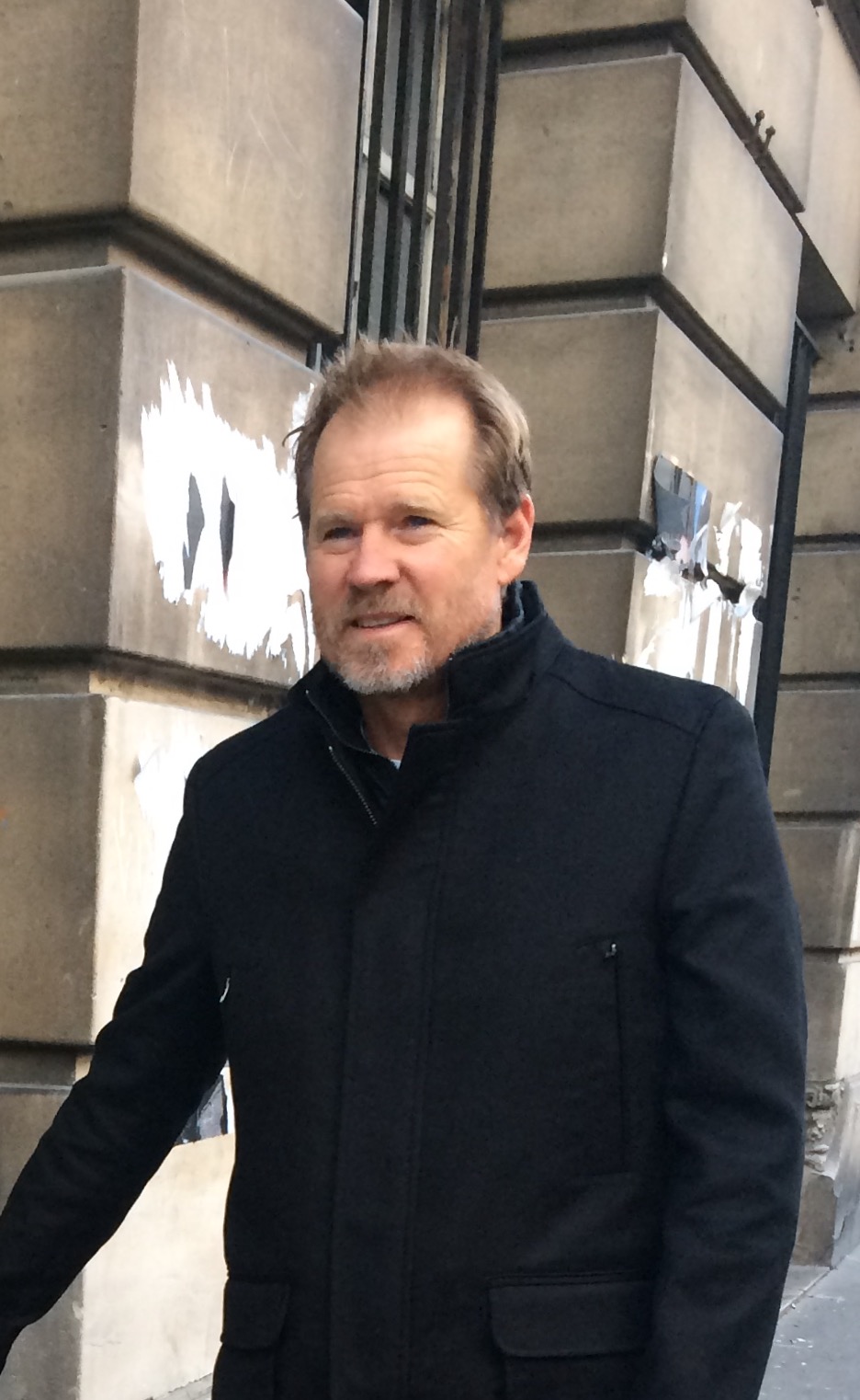 actor David Wysocki large photo