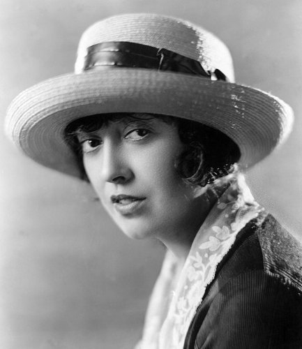 actor Mabel Normand large photo