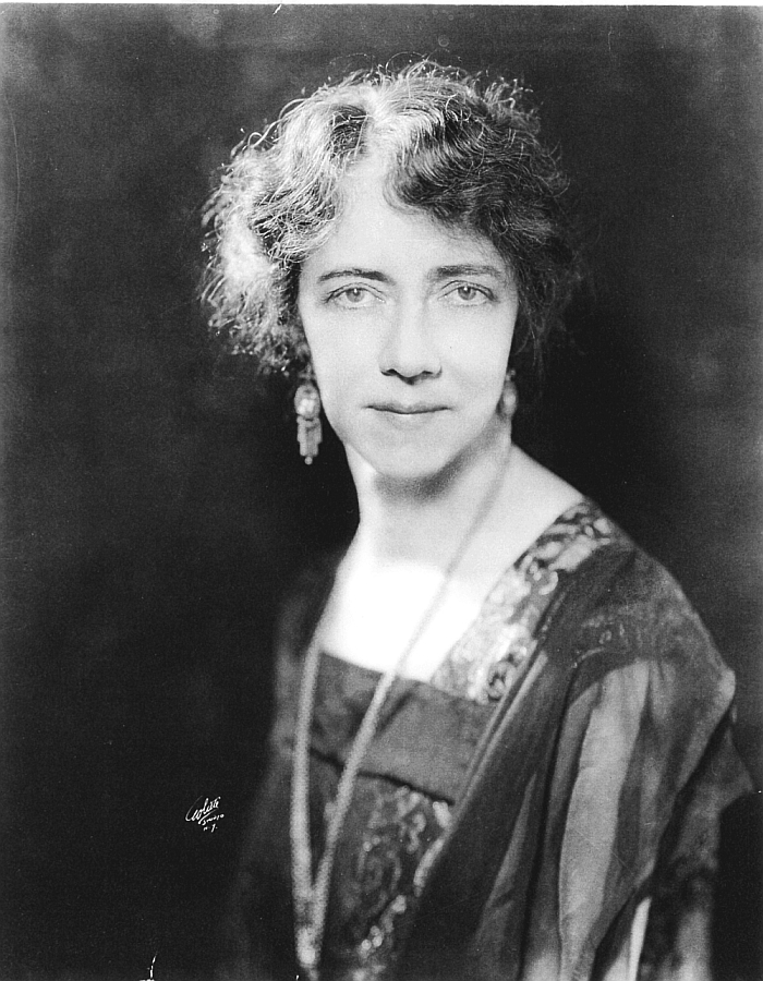 actor Elizabeth Patterson large photo