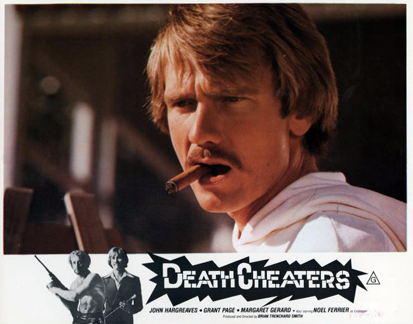 actor John Hargreaves large photo